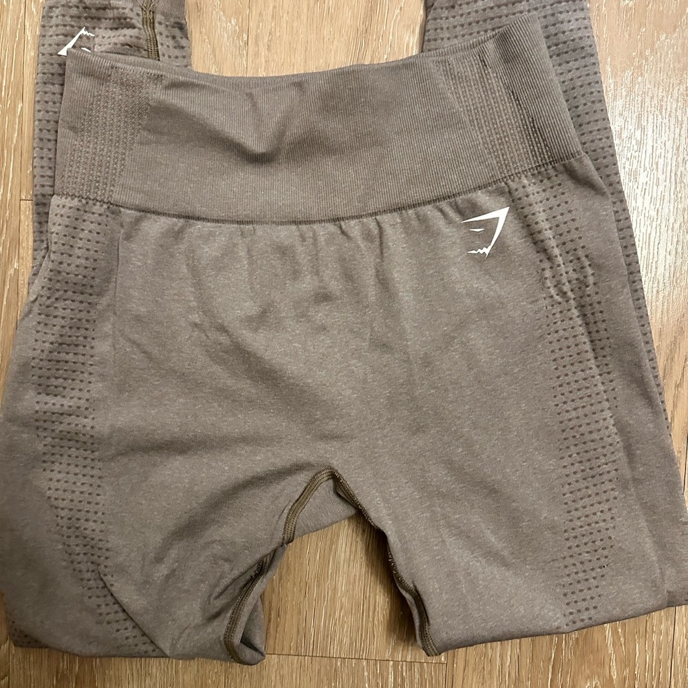 Gymshark Brown Leggings